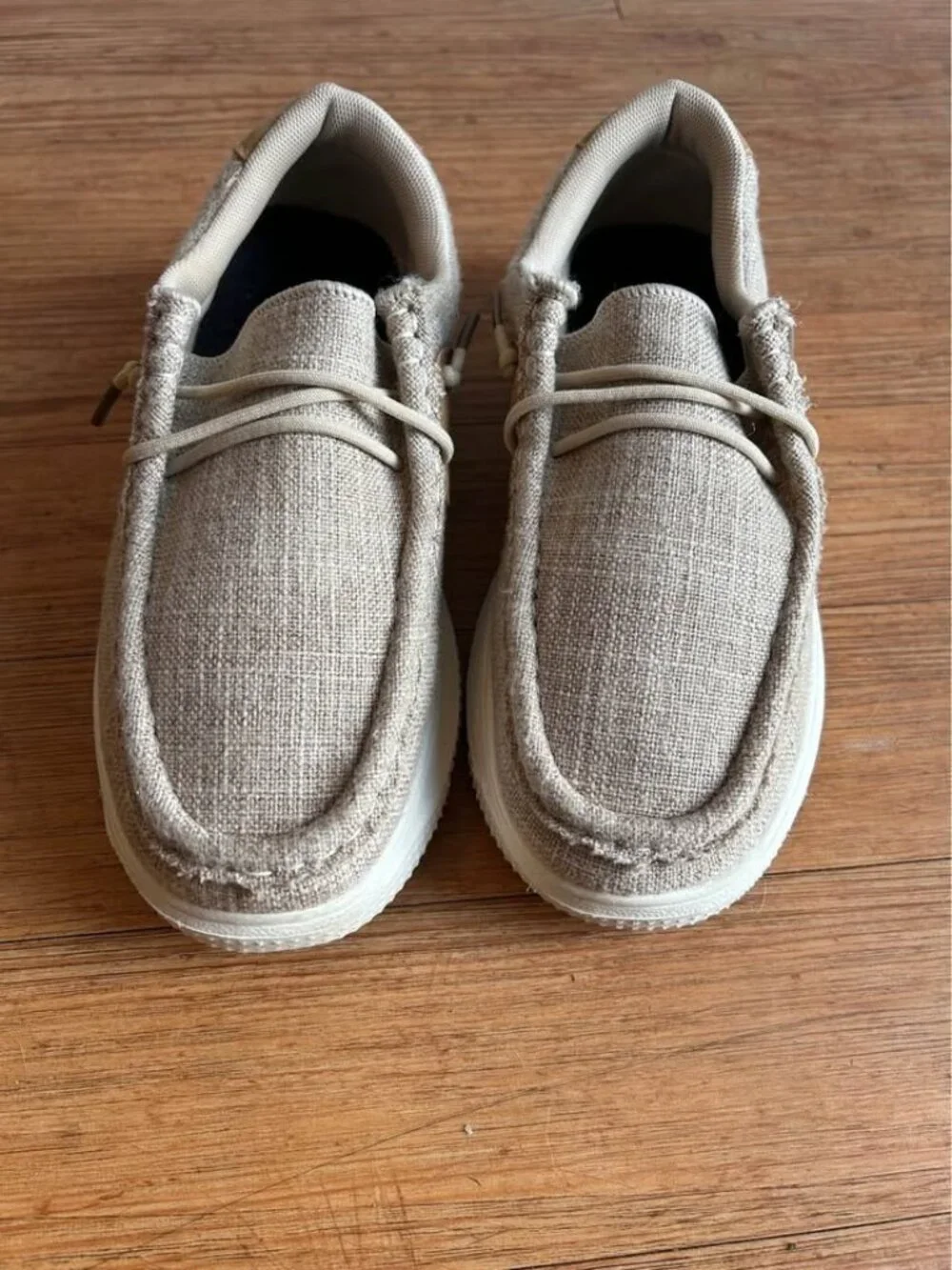 Blikcon Slip-On Light-Weight Loafers (Size 3)